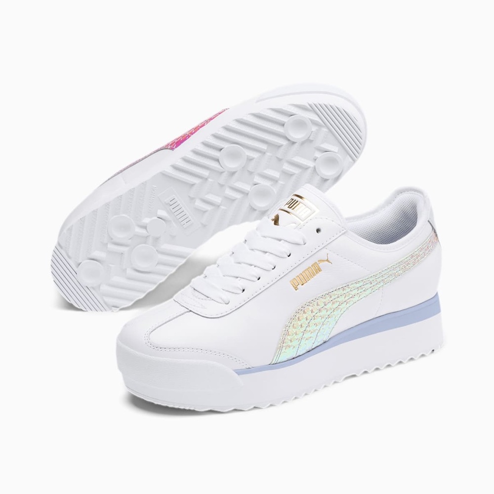 Puma Roma Amor Metallic Women’s Sneakers